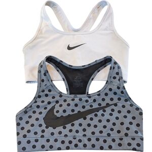 Nike Dri-fit, Bundle of 2 Sports / Gym Bras. Small